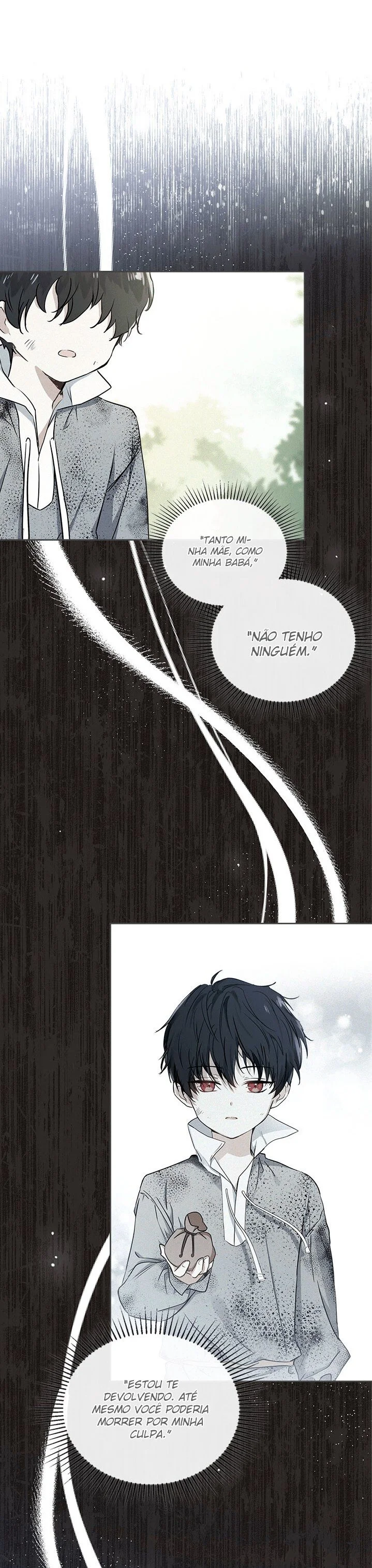 Serei a Matriarca Nessa Vida Capítulo 0