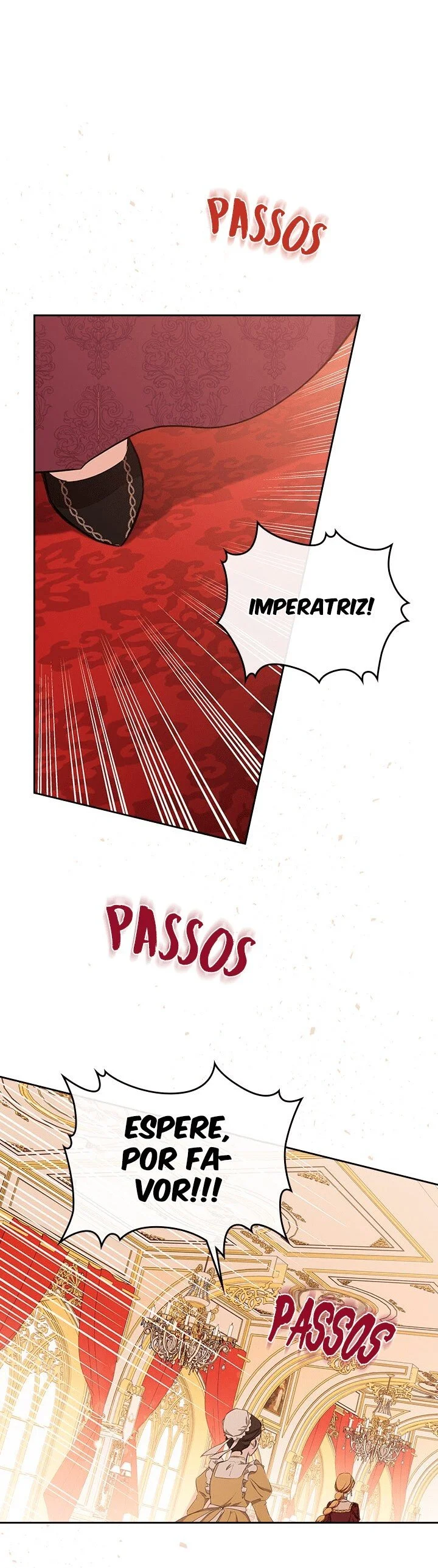 Serei a Matriarca Nessa Vida Capítulo 0
