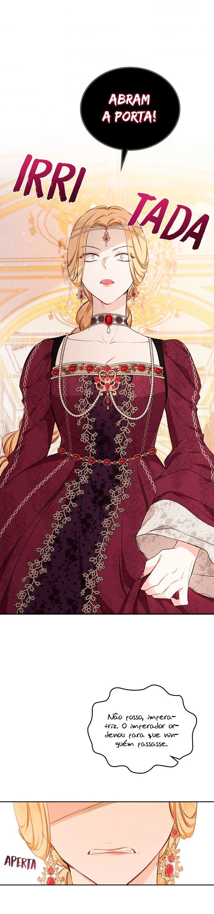 Serei a Matriarca Nessa Vida Capítulo 0