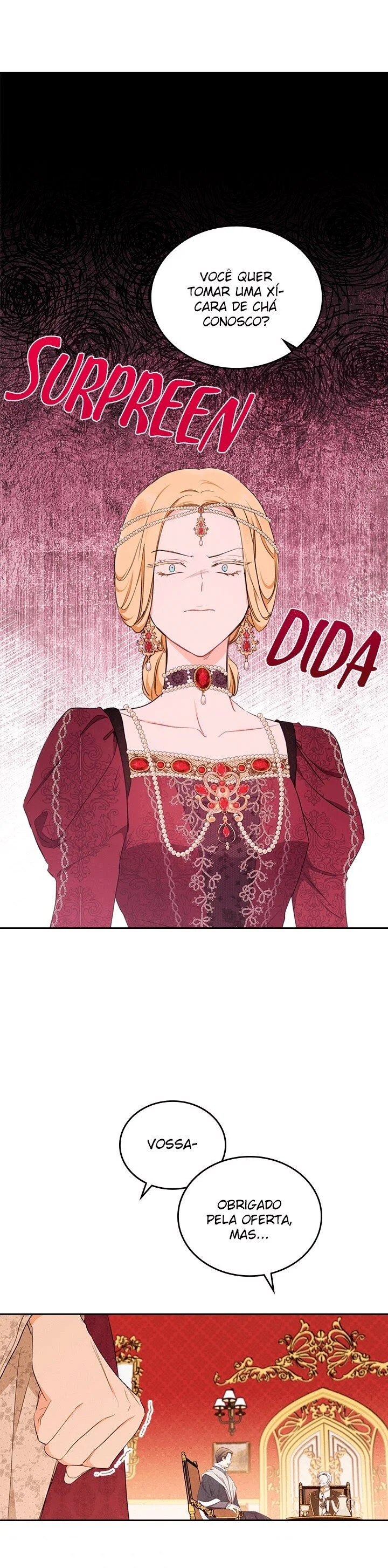 Serei a Matriarca Nessa Vida Capítulo 0