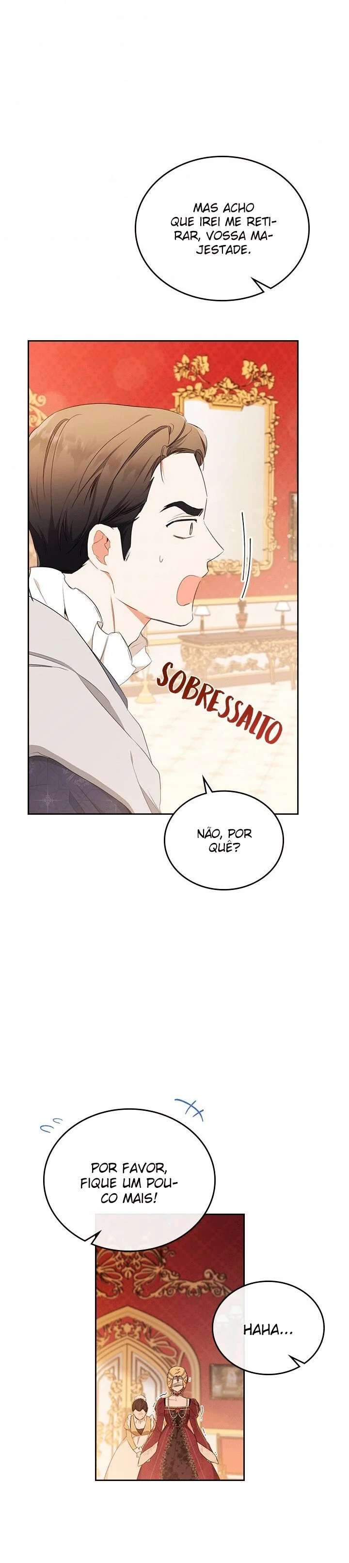 Serei a Matriarca Nessa Vida Capítulo 0
