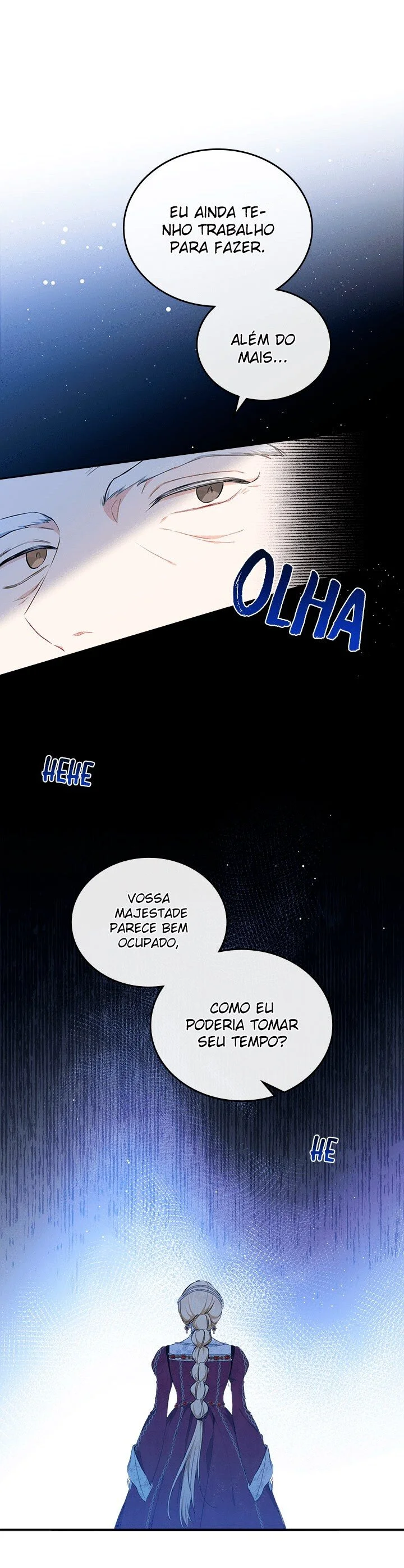 Serei a Matriarca Nessa Vida Capítulo 0