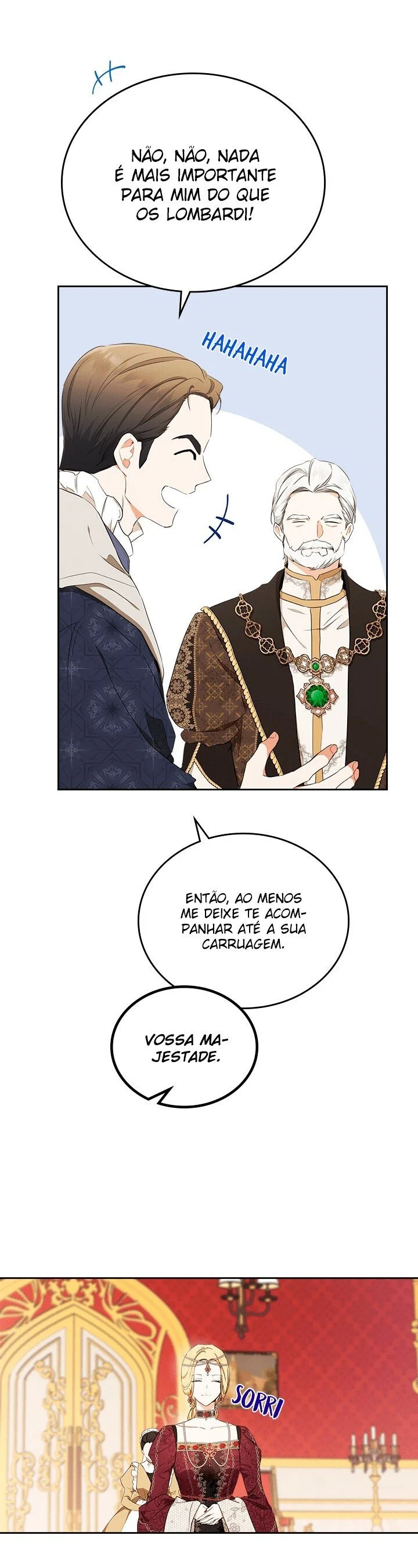 Serei a Matriarca Nessa Vida Capítulo 0
