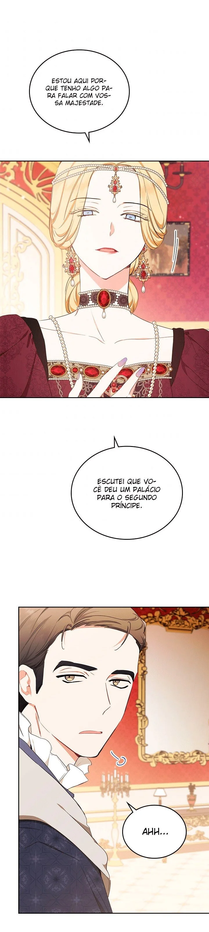 Serei a Matriarca Nessa Vida Capítulo 0