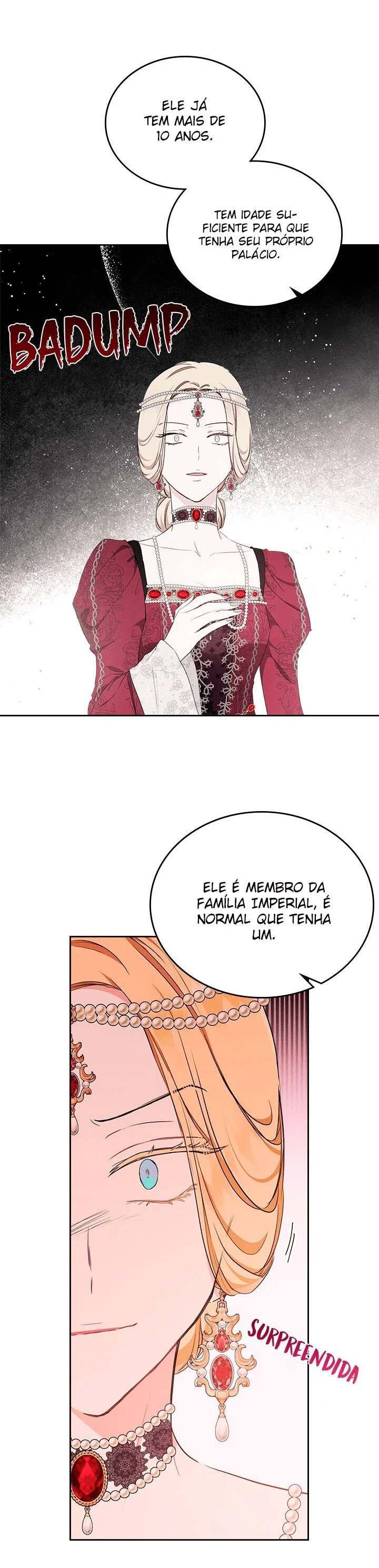 Serei a Matriarca Nessa Vida Capítulo 0