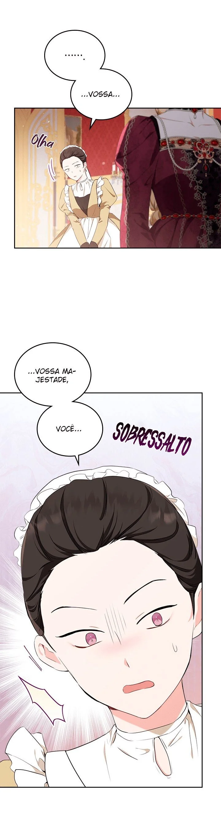 Serei a Matriarca Nessa Vida Capítulo 0