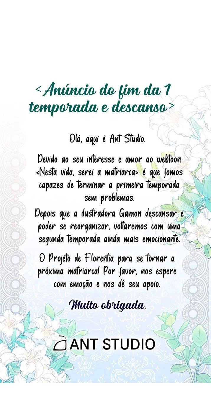 Serei a Matriarca Nessa Vida Capítulo 0