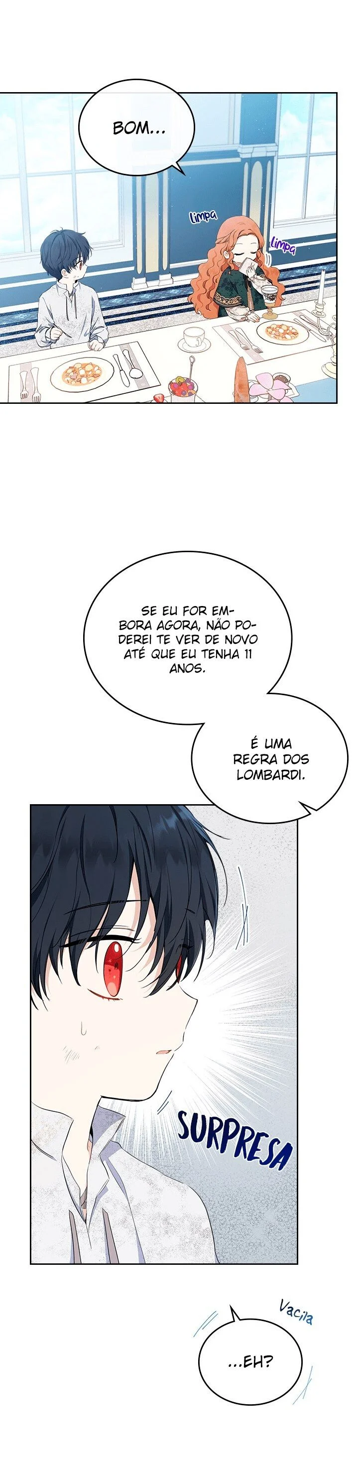 Serei a Matriarca Nessa Vida Capítulo 0