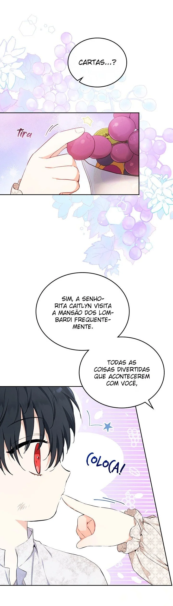 Serei a Matriarca Nessa Vida Capítulo 0