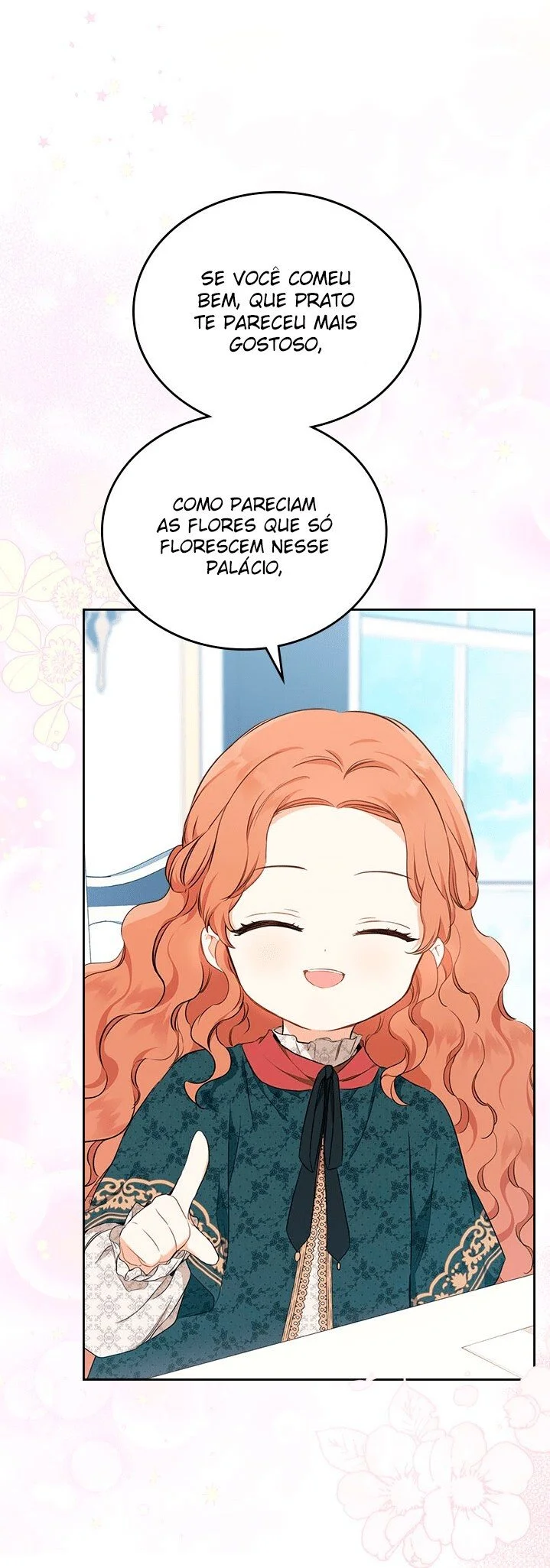 Serei a Matriarca Nessa Vida Capítulo 0