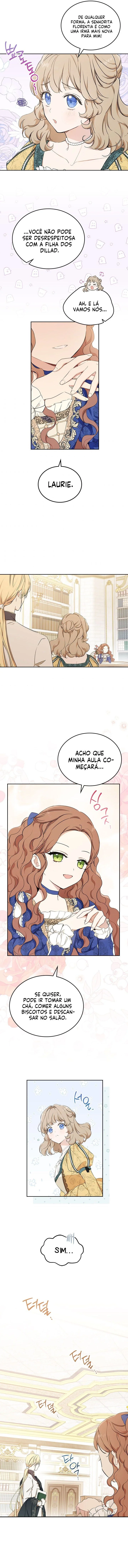 Serei a Matriarca Nessa Vida Capítulo 0