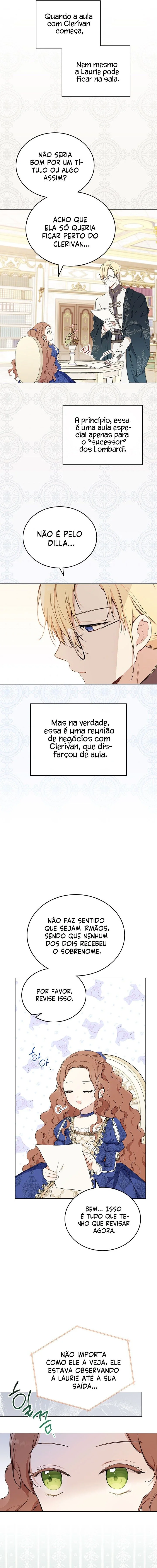 Serei a Matriarca Nessa Vida Capítulo 0