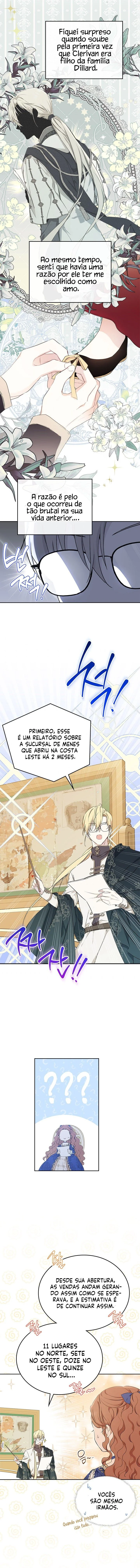 Serei a Matriarca Nessa Vida Capítulo 0