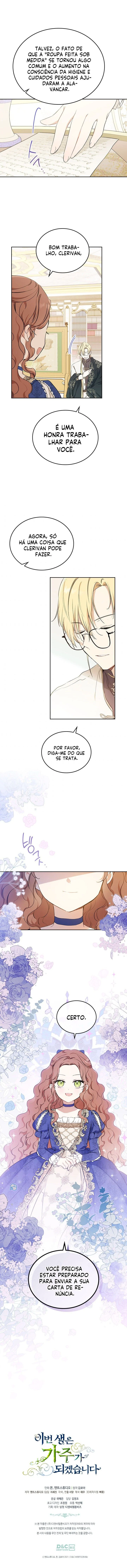 Serei a Matriarca Nessa Vida Capítulo 0