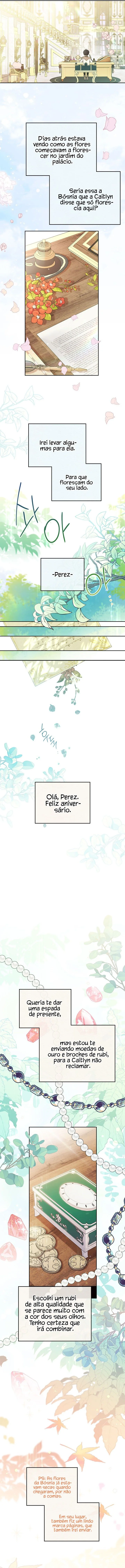 Serei a Matriarca Nessa Vida Capítulo 0