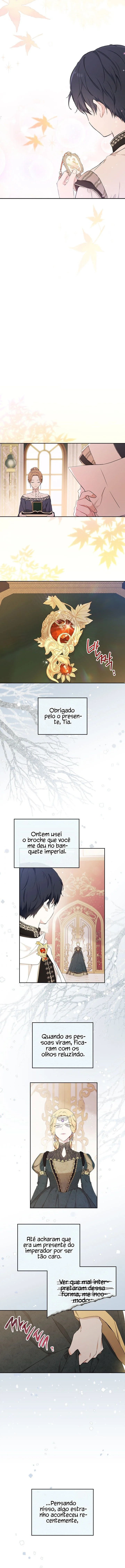 Serei a Matriarca Nessa Vida Capítulo 0