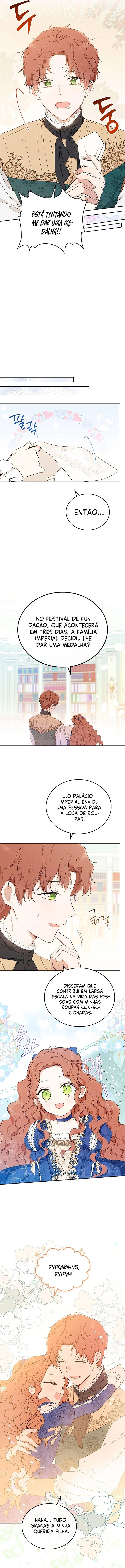 Serei a Matriarca Nessa Vida Capítulo 0