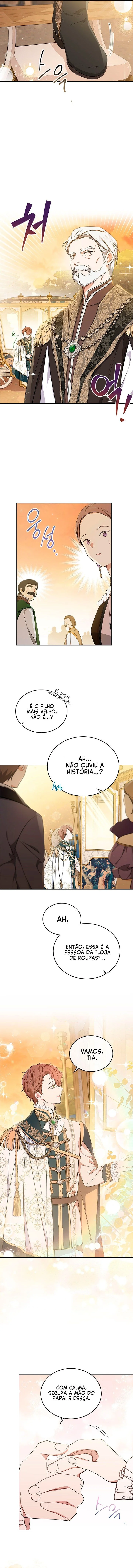 Serei a Matriarca Nessa Vida Capítulo 0