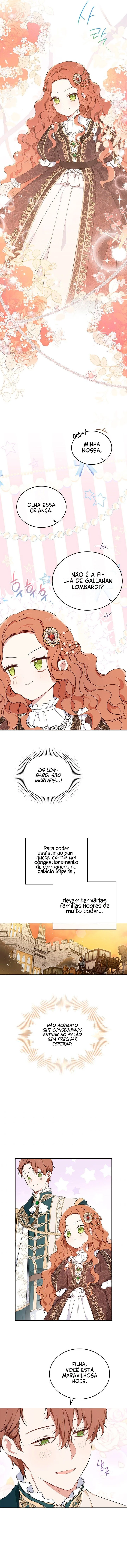 Serei a Matriarca Nessa Vida Capítulo 0