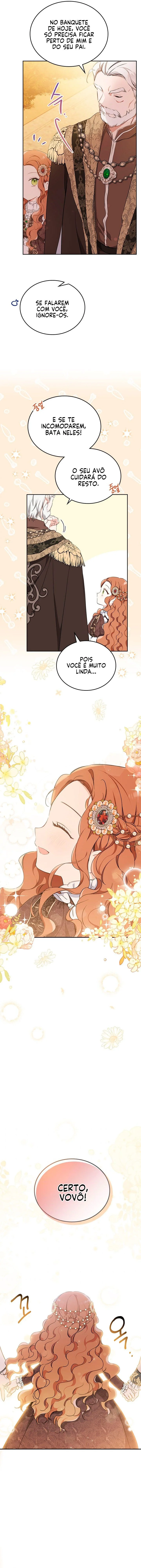 Serei a Matriarca Nessa Vida Capítulo 0