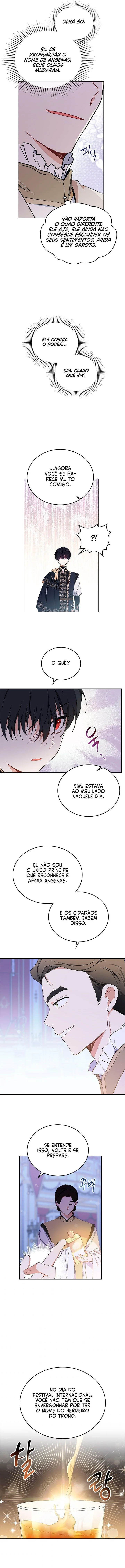 Serei a Matriarca Nessa Vida Capítulo 0