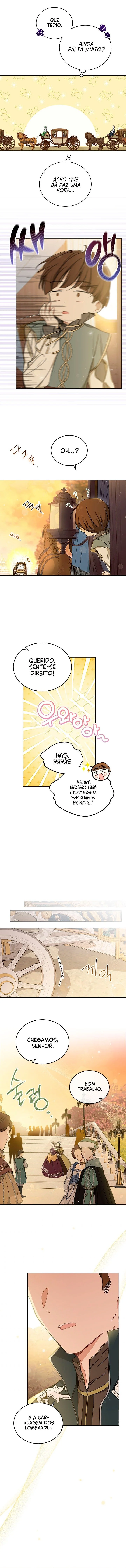 Serei a Matriarca Nessa Vida Capítulo 0