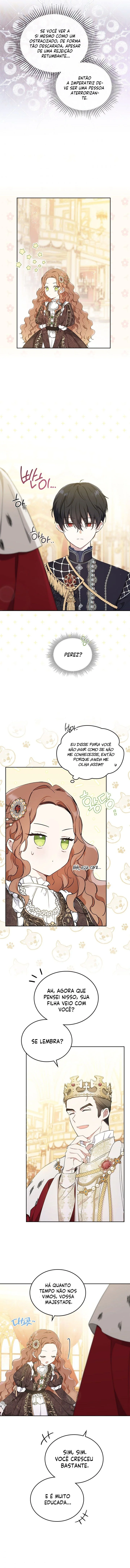 Serei a Matriarca Nessa Vida Capítulo 0