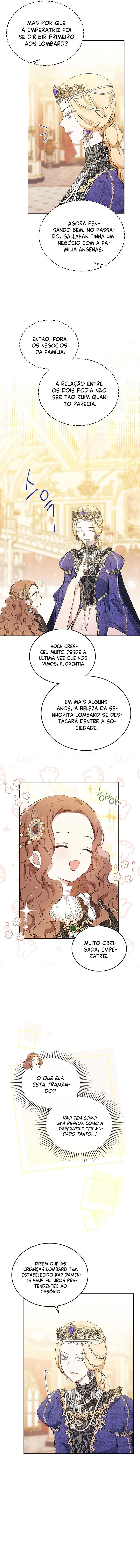 Serei a Matriarca Nessa Vida Capítulo 0