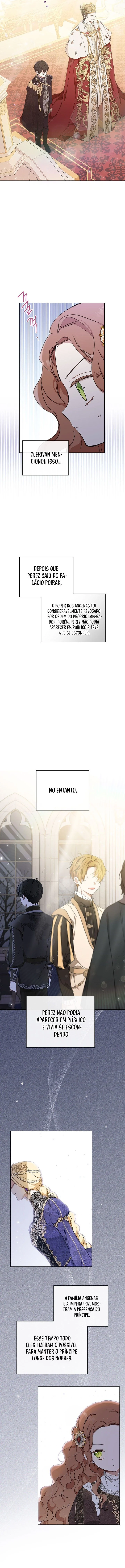 Serei a Matriarca Nessa Vida Capítulo 0