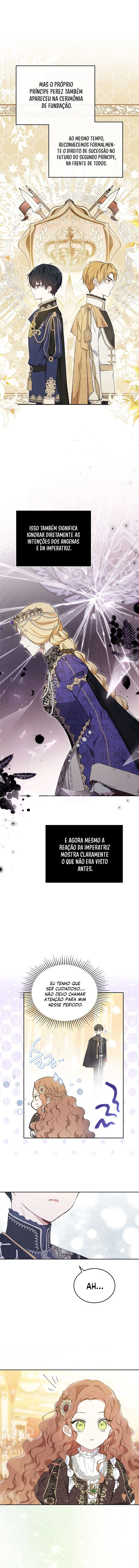 Serei a Matriarca Nessa Vida Capítulo 0