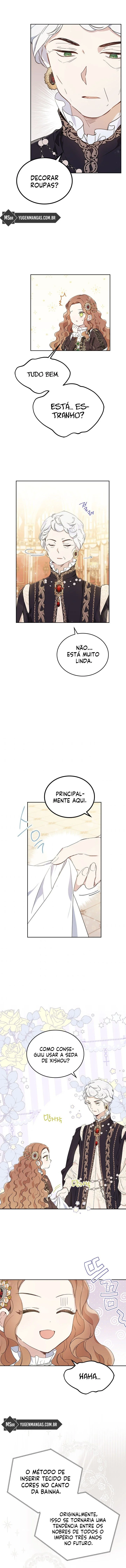 Serei a Matriarca Nessa Vida Capítulo 0