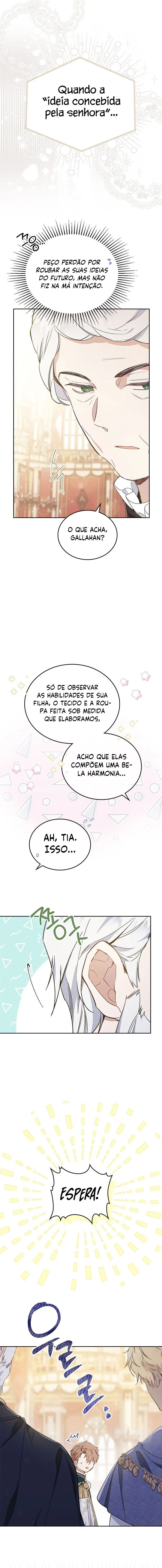 Serei a Matriarca Nessa Vida Capítulo 0