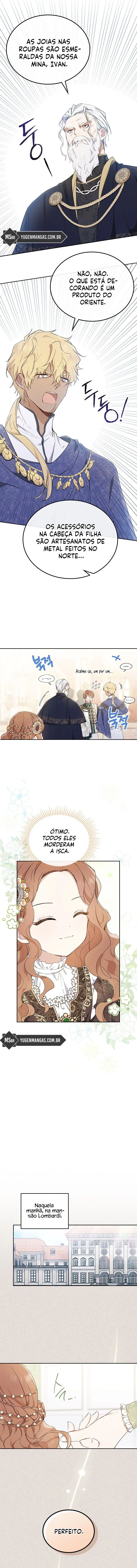 Serei a Matriarca Nessa Vida Capítulo 0