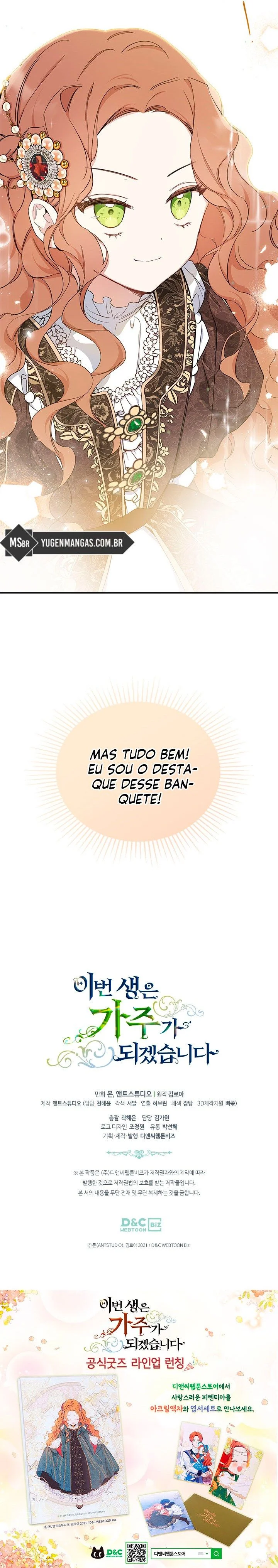 Serei a Matriarca Nessa Vida Capítulo 0