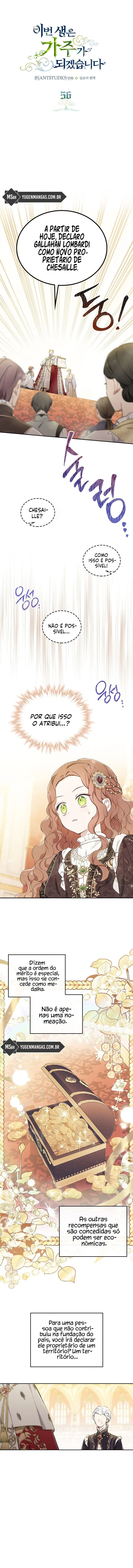Serei a Matriarca Nessa Vida Capítulo 0