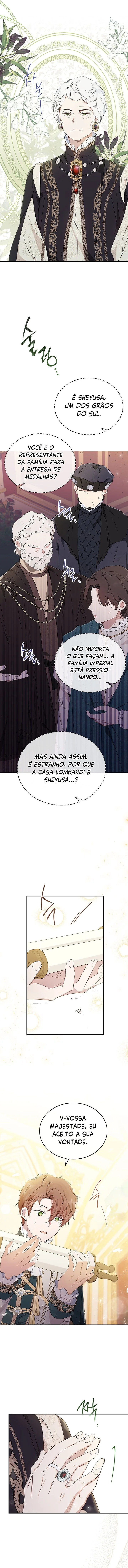 Serei a Matriarca Nessa Vida Capítulo 0