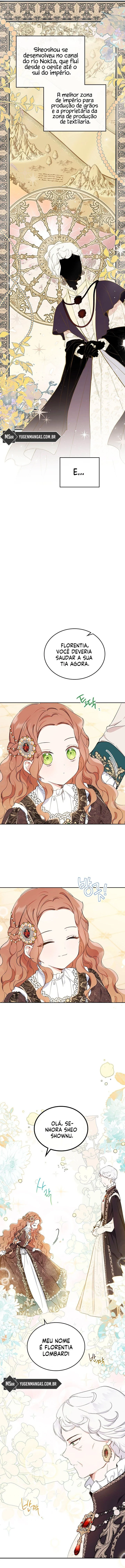 Serei a Matriarca Nessa Vida Capítulo 0