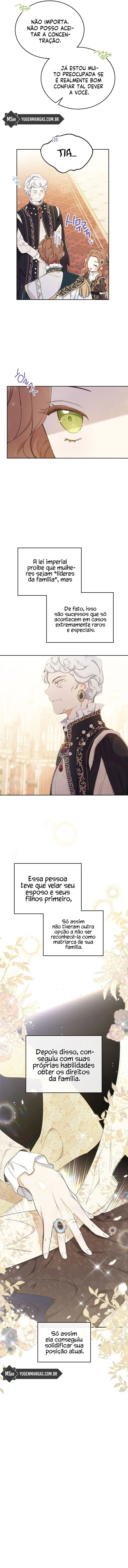 Serei a Matriarca Nessa Vida Capítulo 0