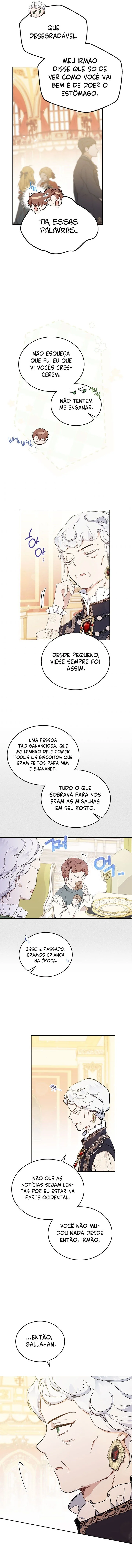 Serei a Matriarca Nessa Vida Capítulo 0