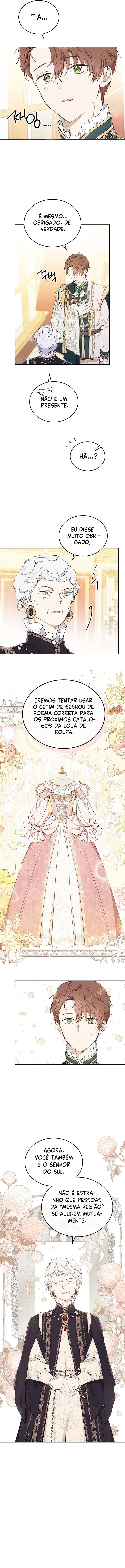 Serei a Matriarca Nessa Vida Capítulo 0