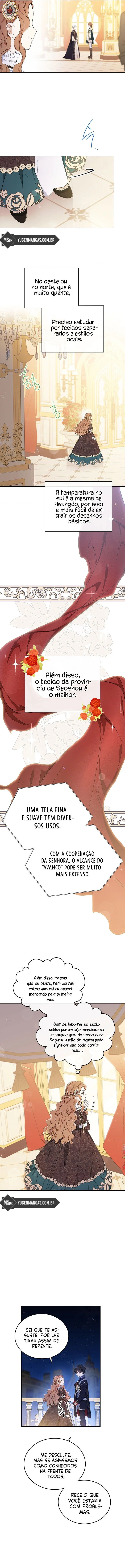 Serei a Matriarca Nessa Vida Capítulo 0
