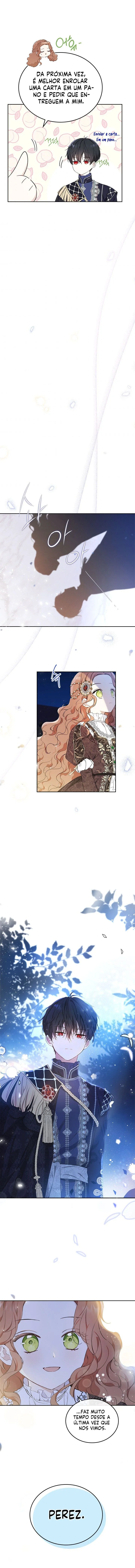 Serei a Matriarca Nessa Vida Capítulo 0