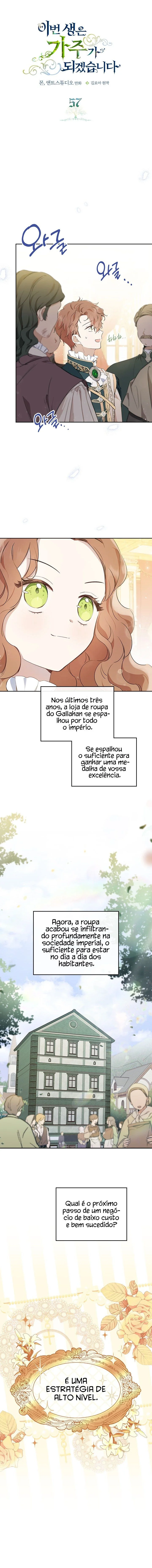 Serei a Matriarca Nessa Vida Capítulo 0