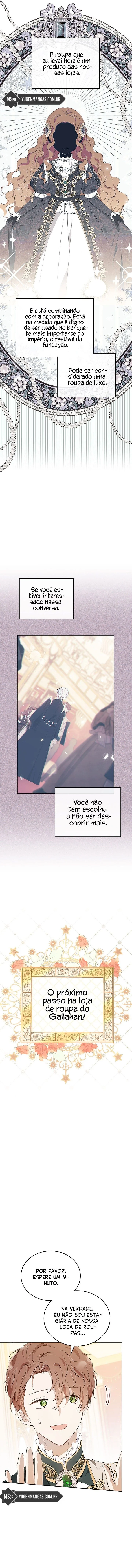 Serei a Matriarca Nessa Vida Capítulo 0