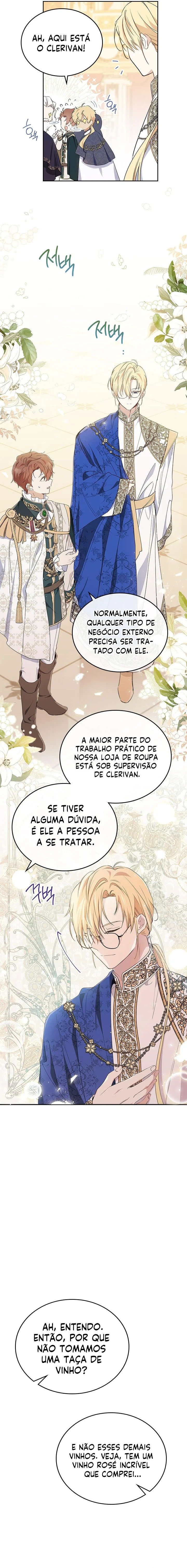 Serei a Matriarca Nessa Vida Capítulo 0