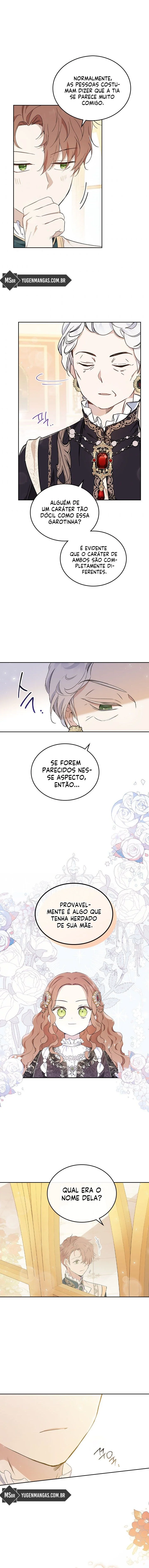 Serei a Matriarca Nessa Vida Capítulo 0