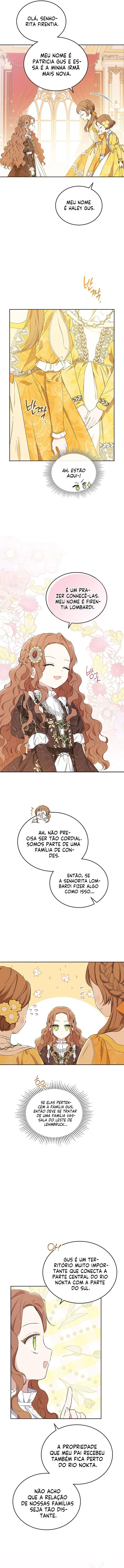 Serei a Matriarca Nessa Vida Capítulo 0