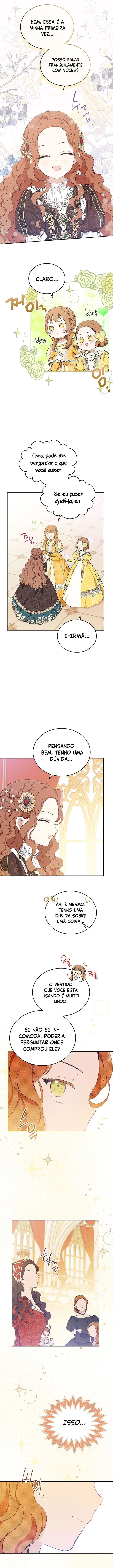 Serei a Matriarca Nessa Vida Capítulo 0