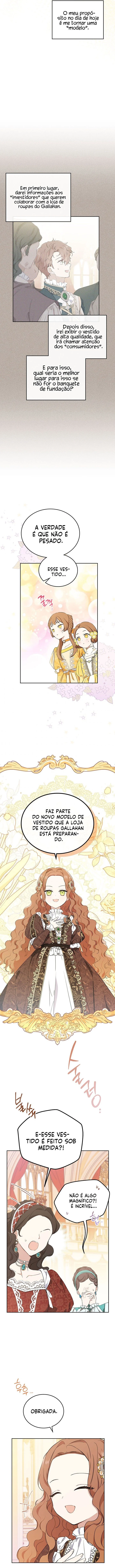 Serei a Matriarca Nessa Vida Capítulo 0