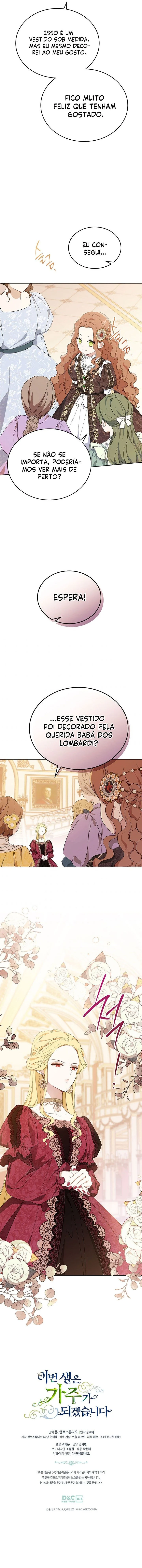 Serei a Matriarca Nessa Vida Capítulo 0